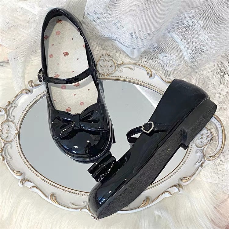 Baby Round Flat Shoes