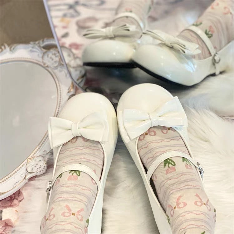Baby Round Flat Shoes