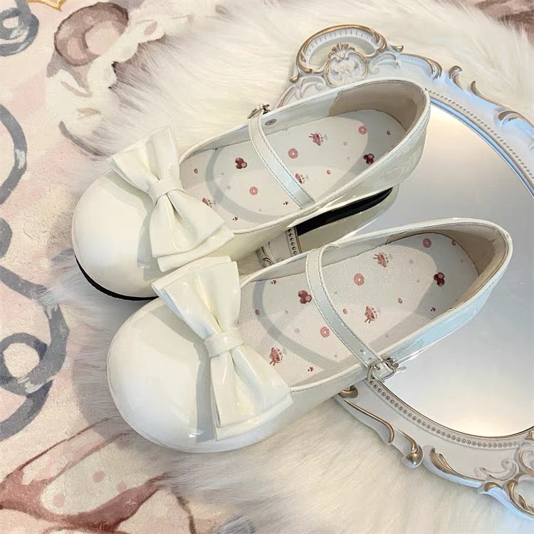 Baby Round Flat Shoes