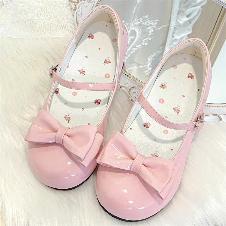 Baby Round Flat Shoes