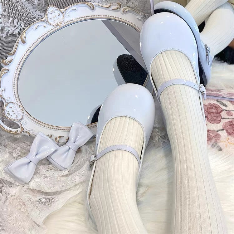 Baby Round Flat Shoes