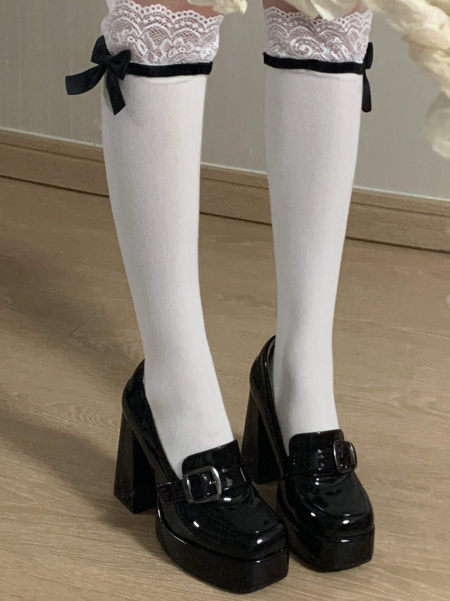 High School Memories High Heels