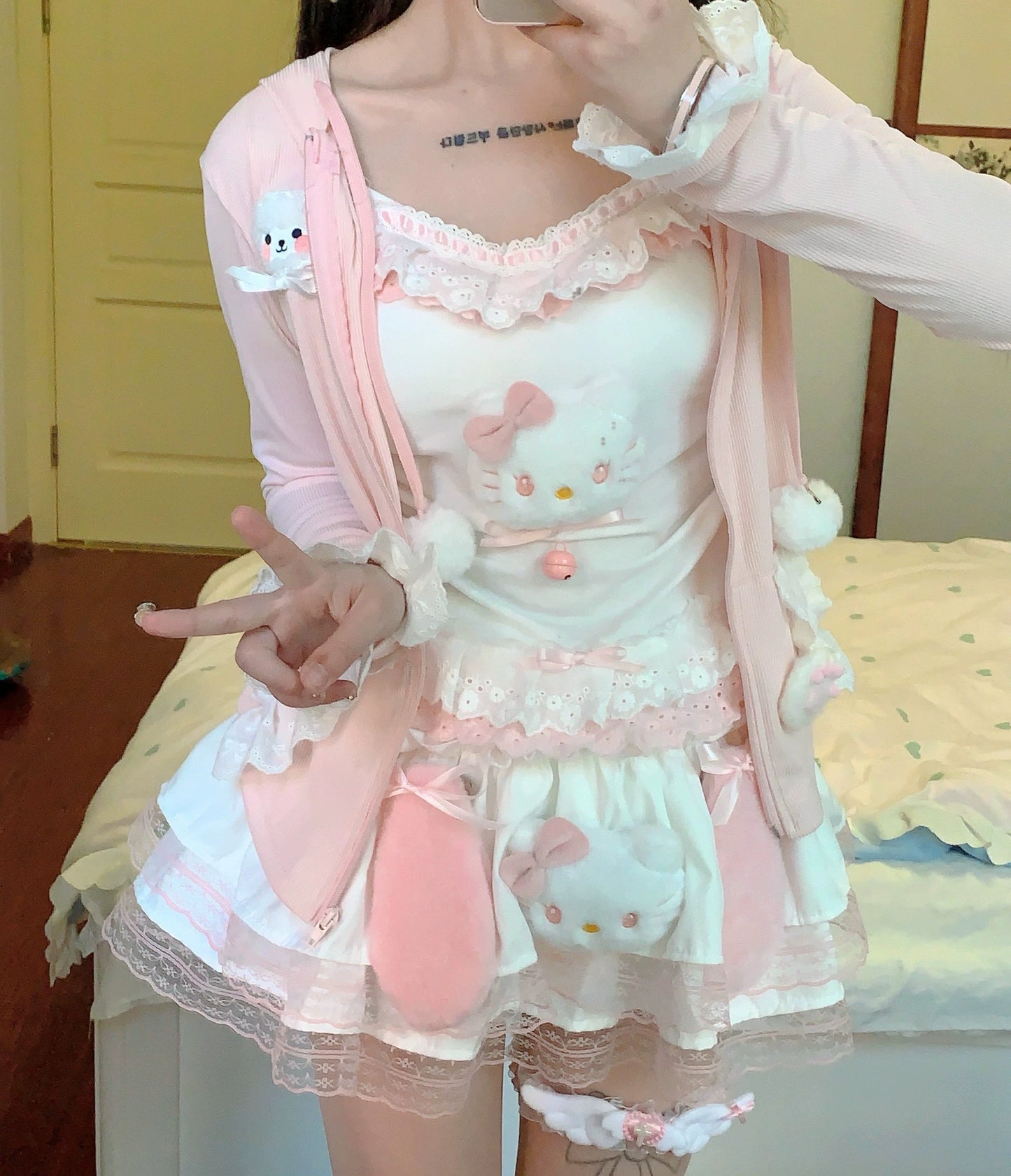 Sweet Cute set