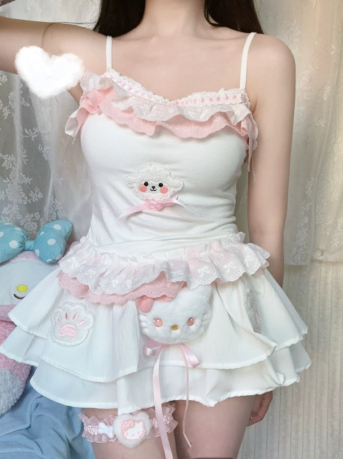Sweet Cute set