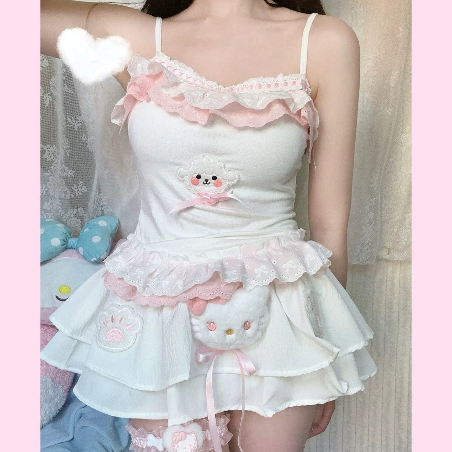 Sweet Cute set