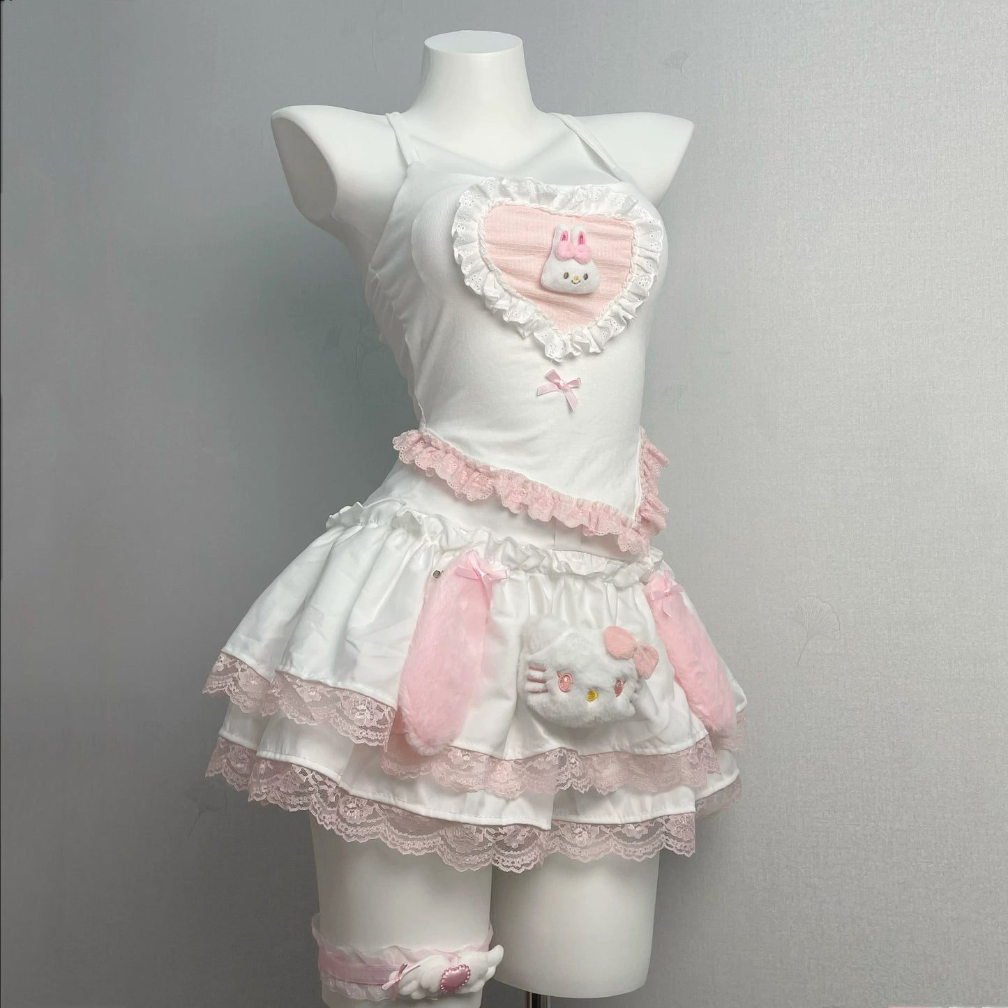 Cute handmade suit