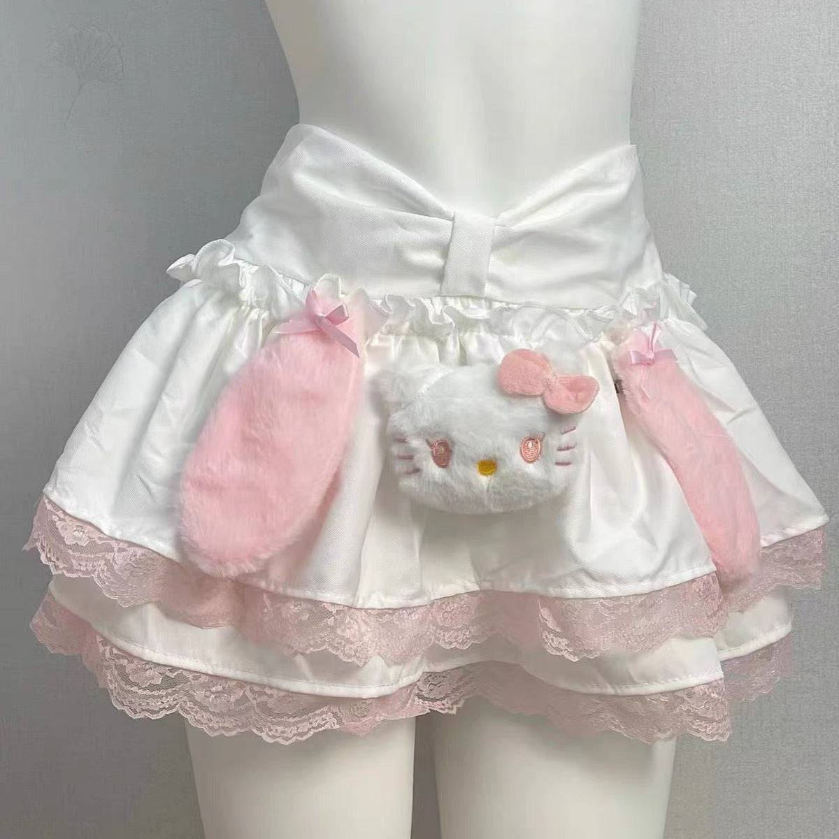 Cute handmade suit