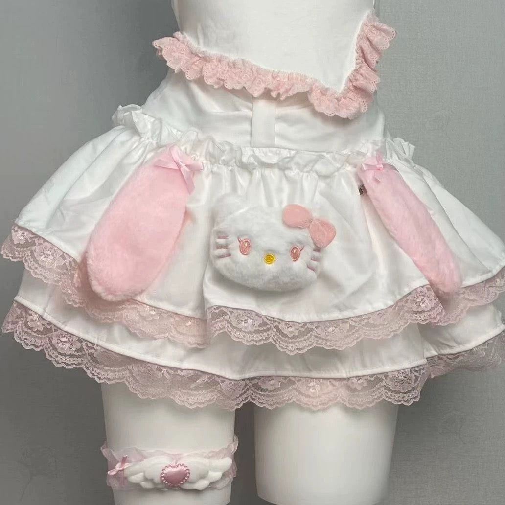 Cute handmade suit