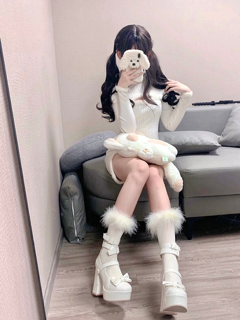 Rumored Sweetheart High Heels
