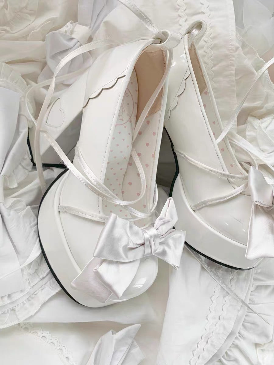 Window Doll High Heels