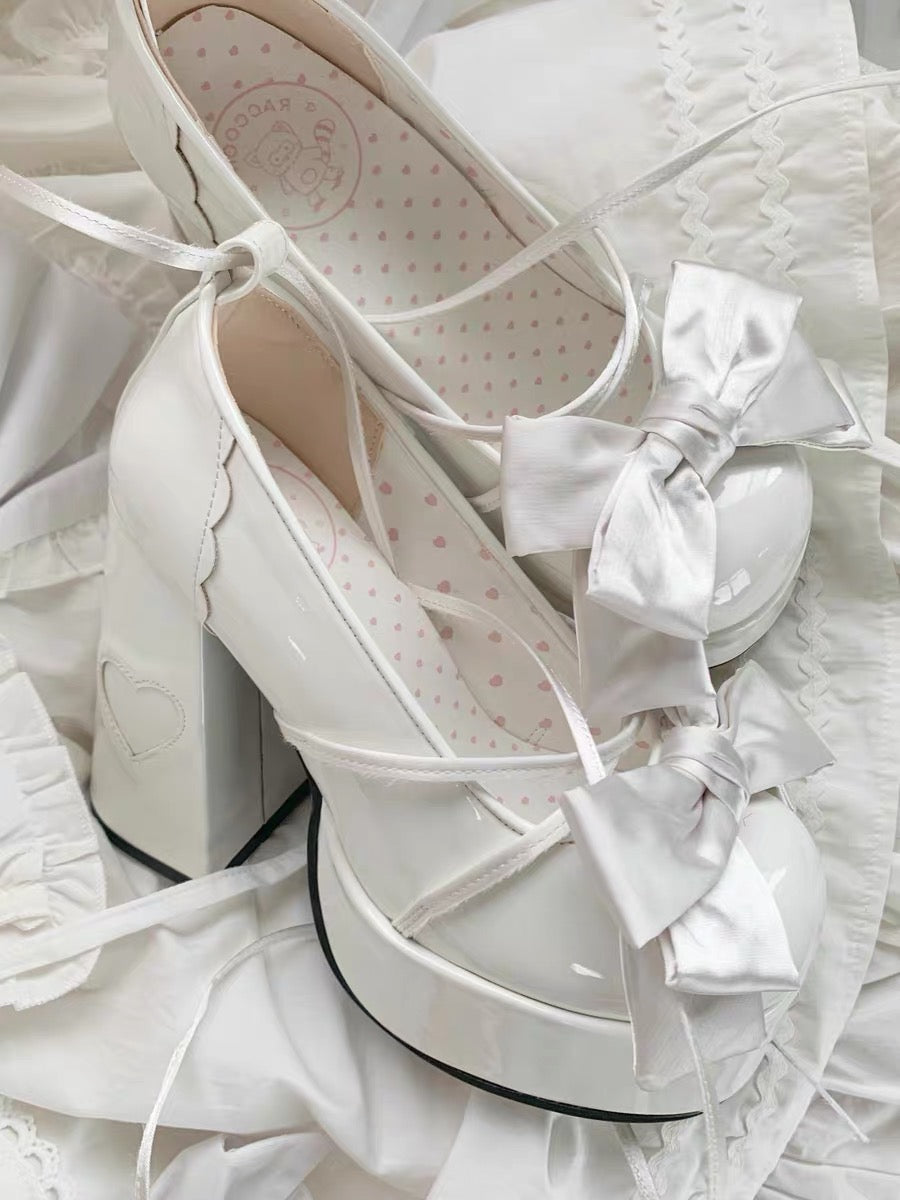 Window Doll High Heels