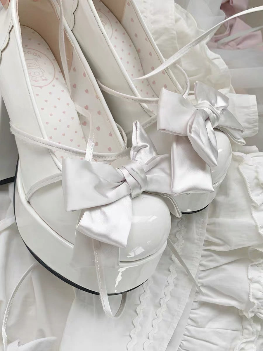 Window Doll High Heels