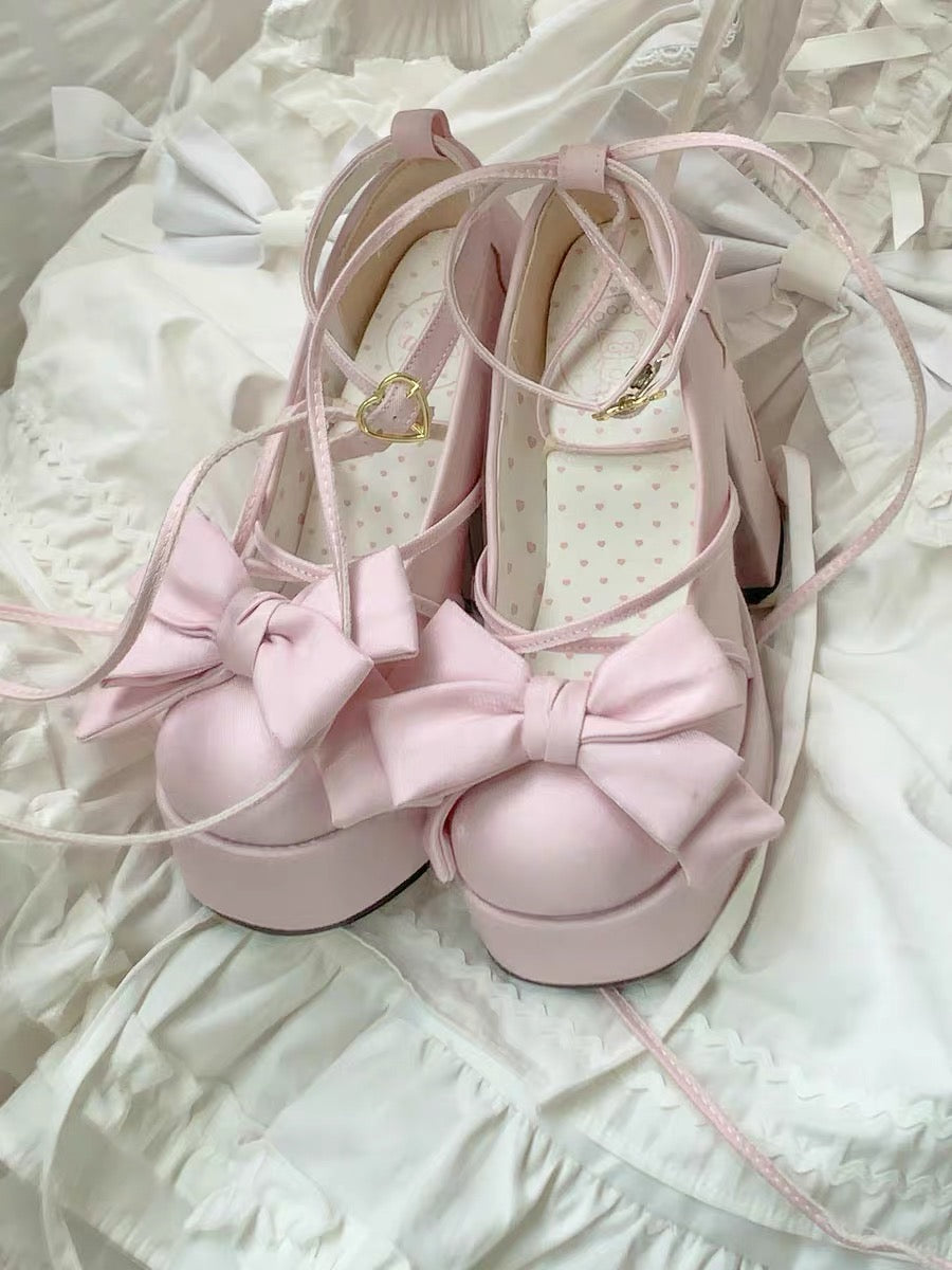 Window Doll High Heels