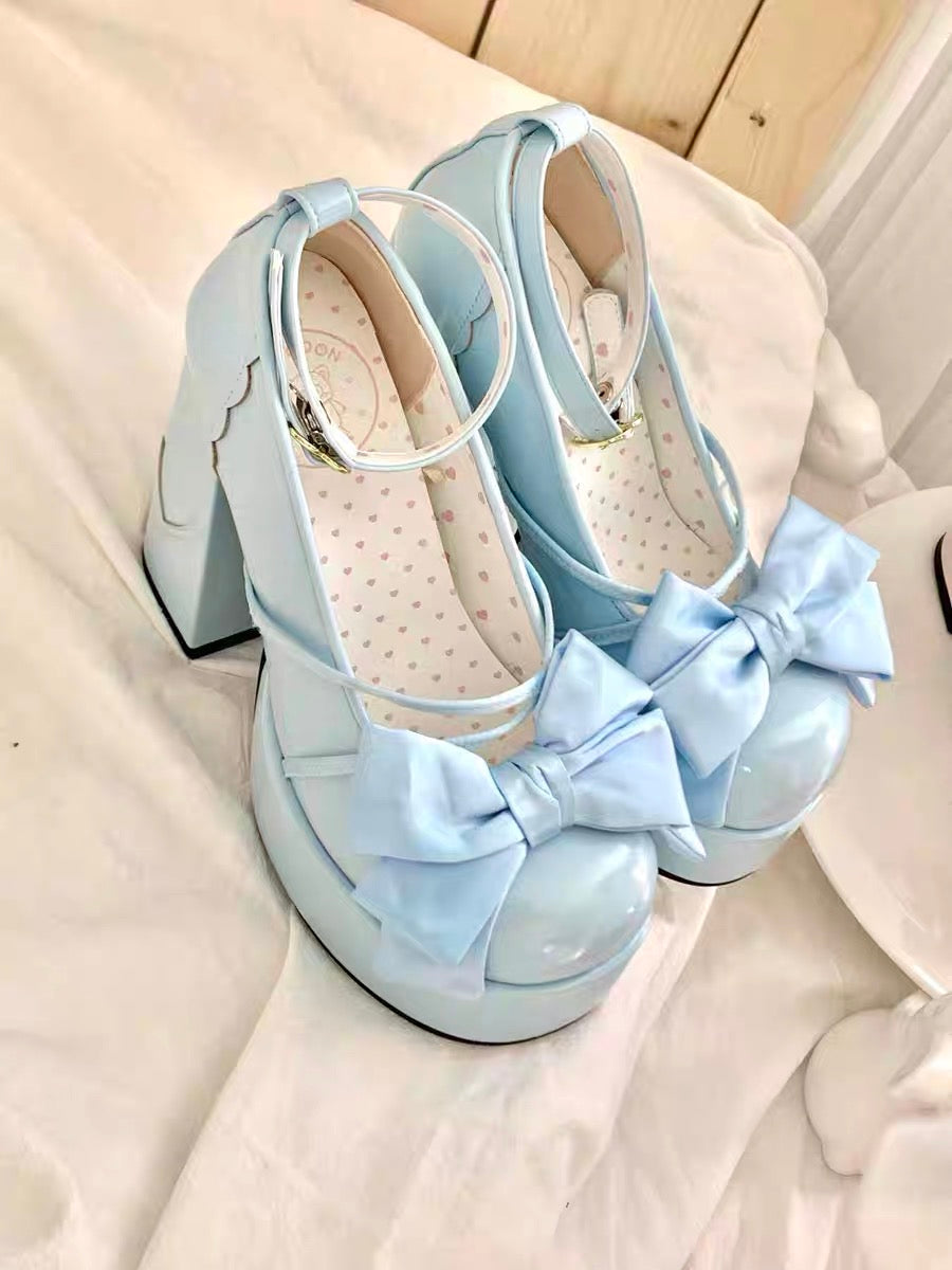 Window Doll High Heels