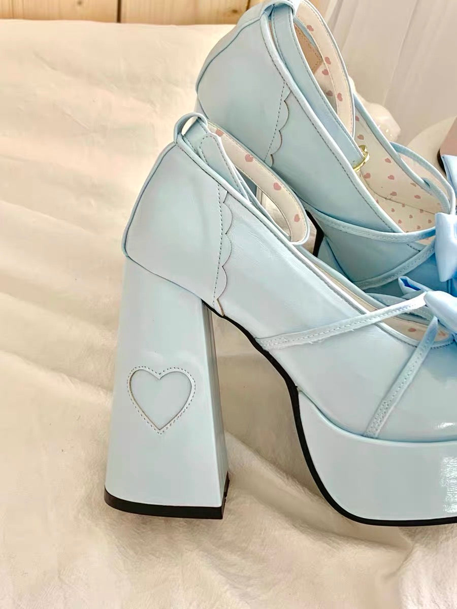 Window Doll High Heels
