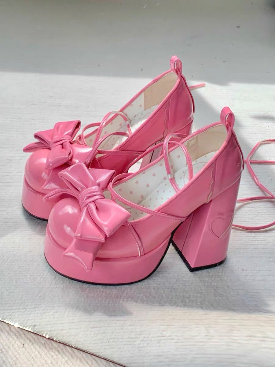 Window Doll High Heels