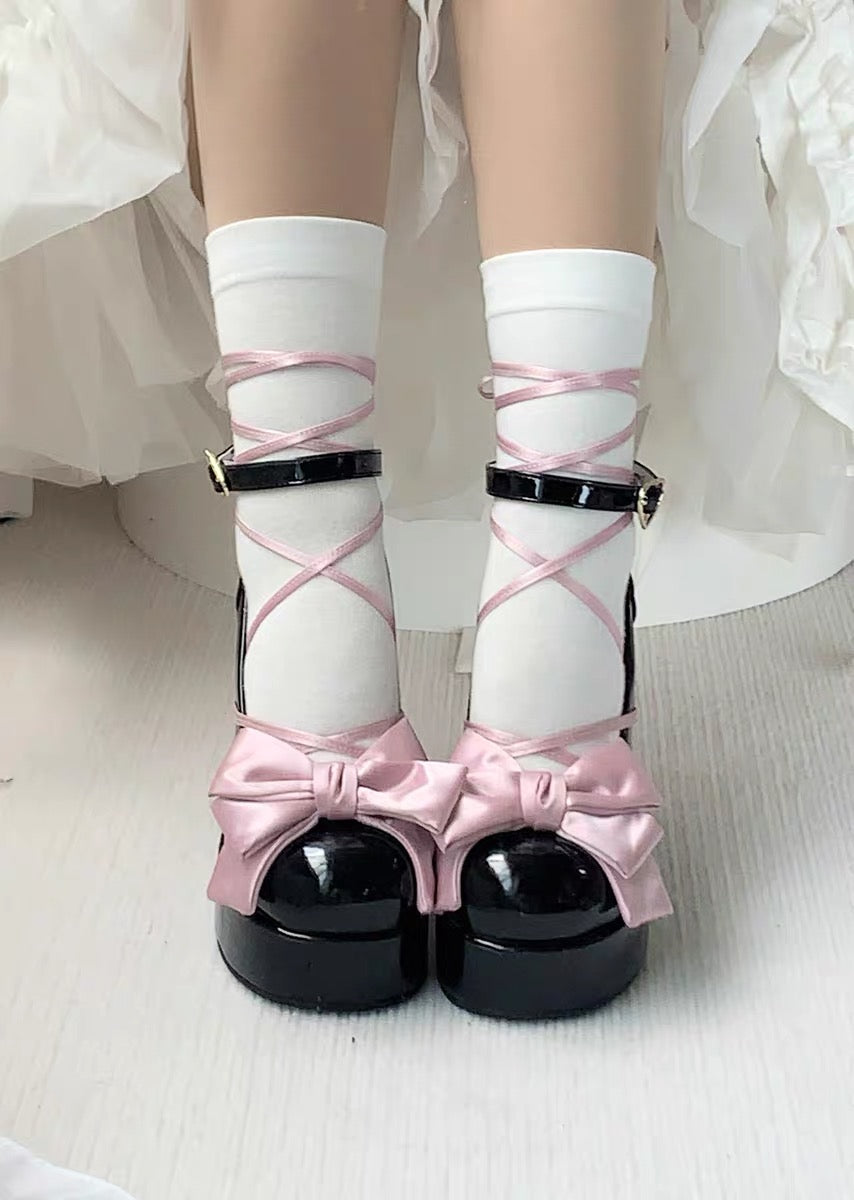 Window Doll High Heels