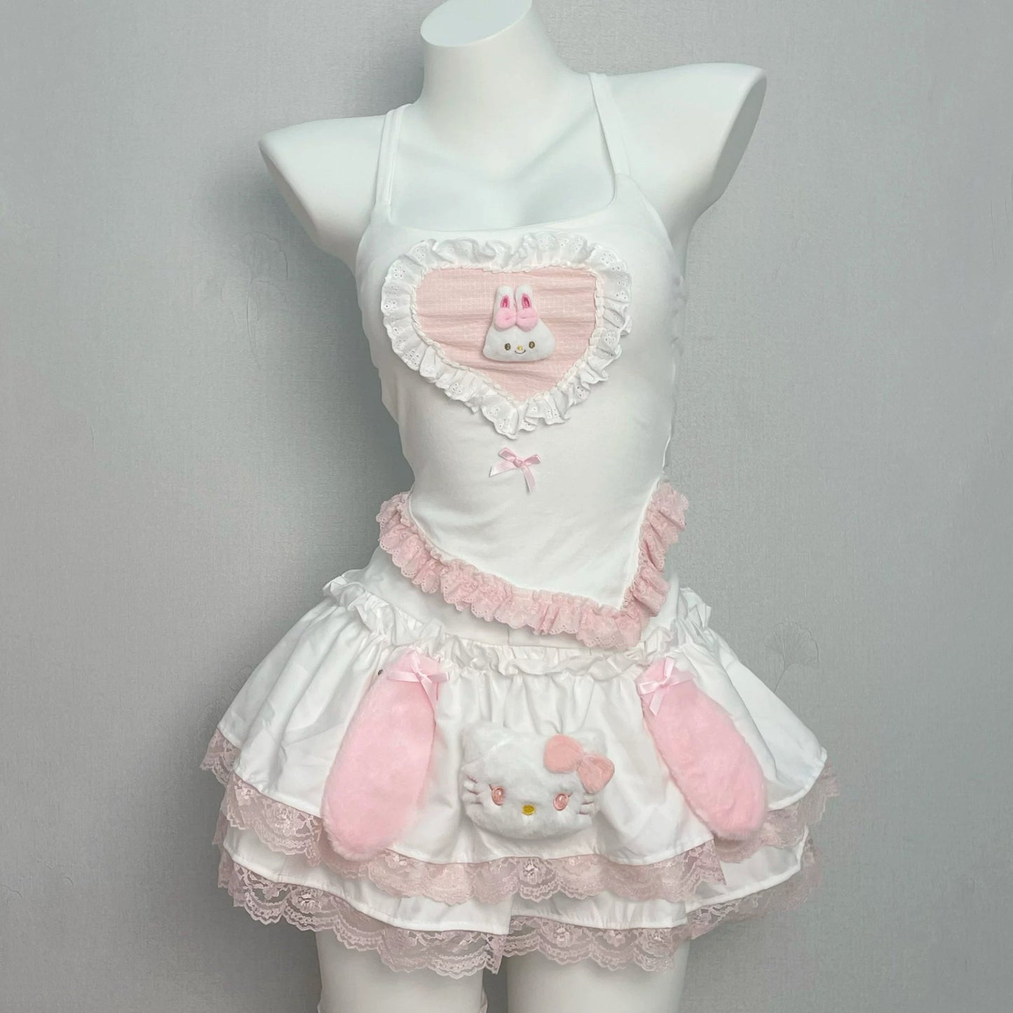 Cute handmade suit