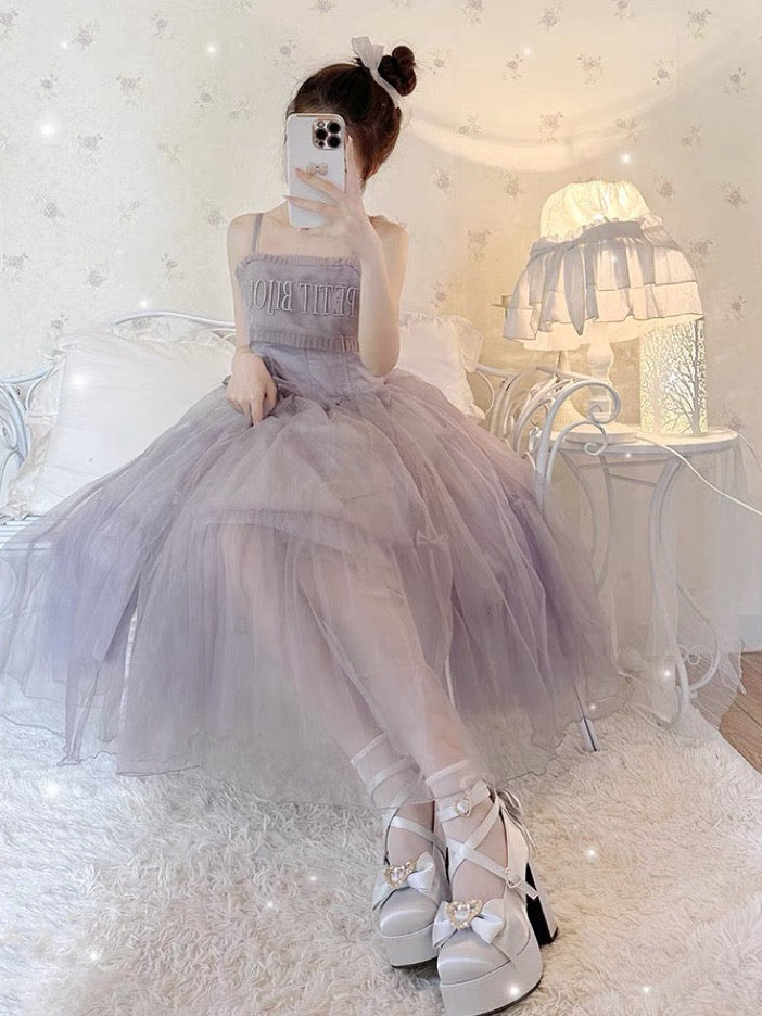 Mousse Heart High Heels