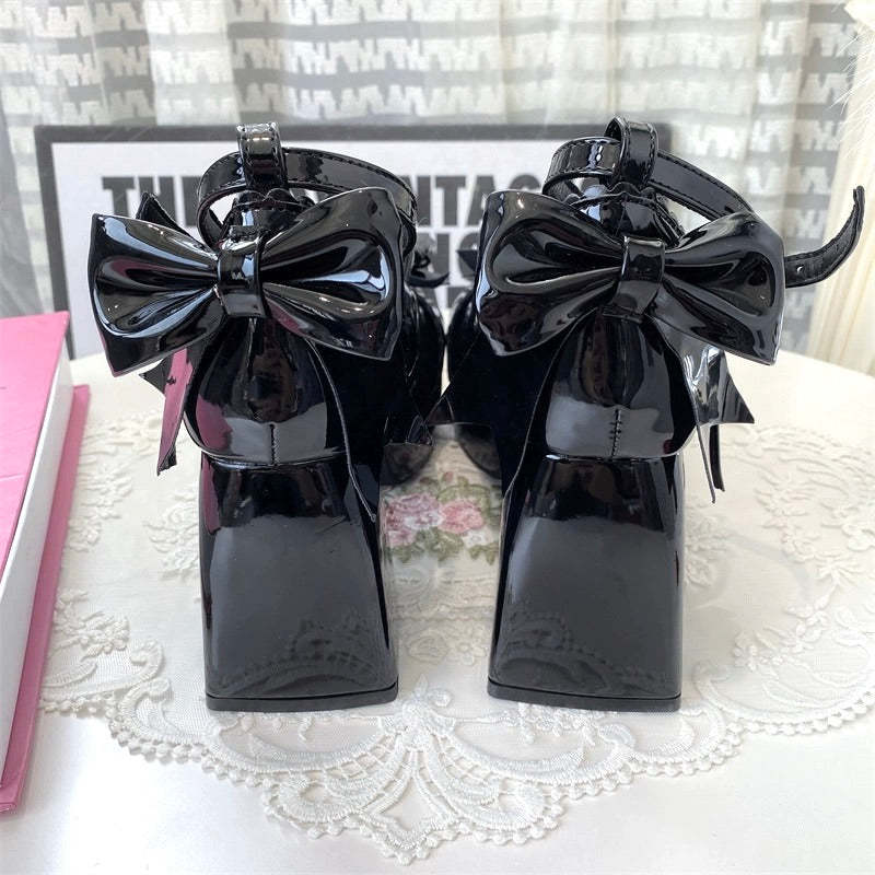 Star Date Mid Heels