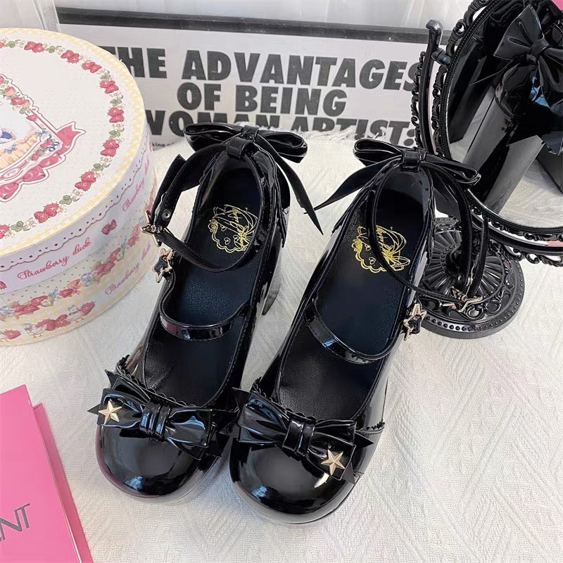 Star Date High Heels