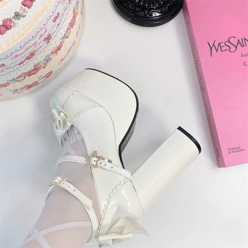 Star Date High Heels