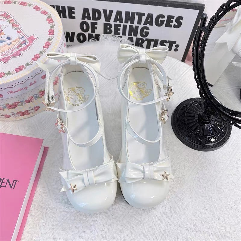 Star Date High Heels