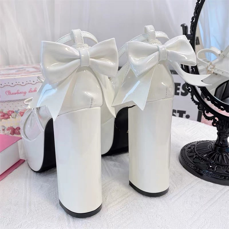 Star Date High Heels