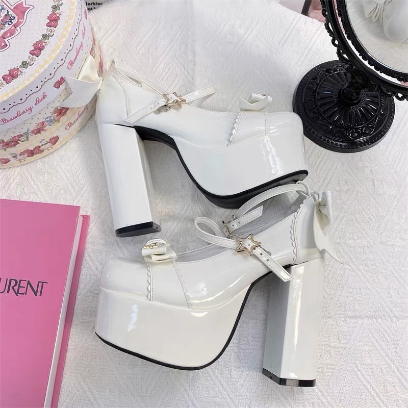 Star Date High Heels