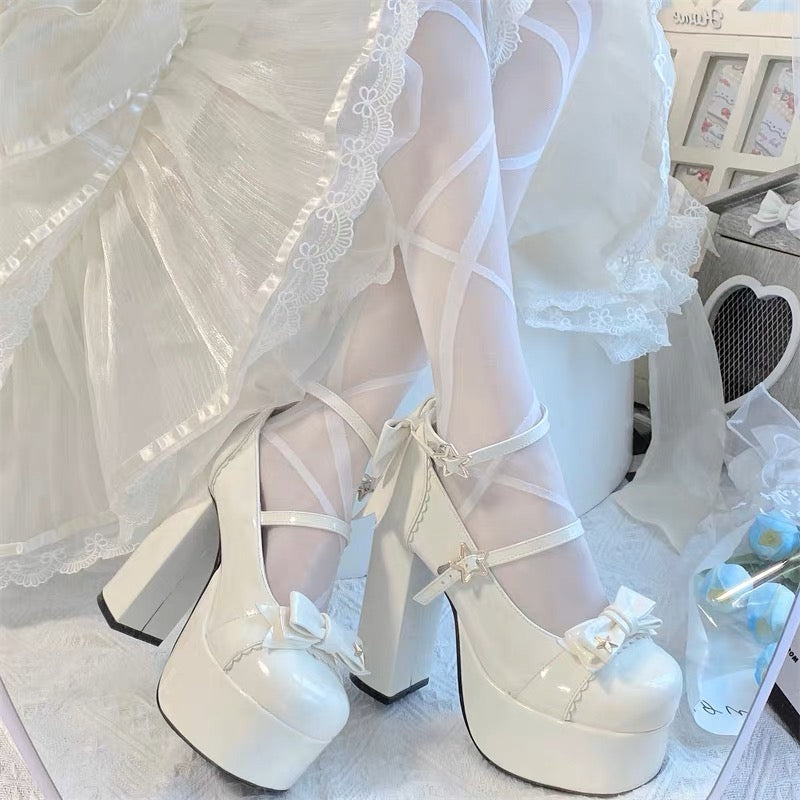 Star Date High Heels