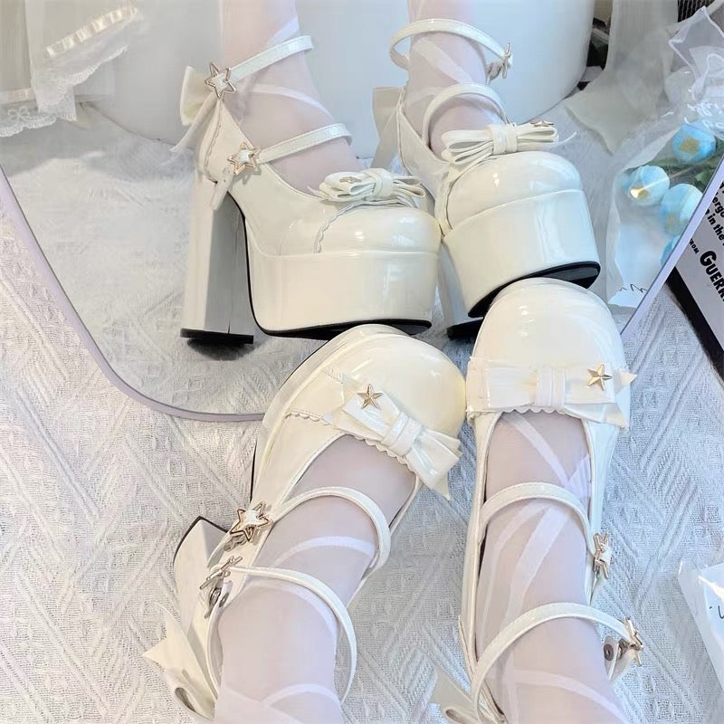 Star Date High Heels