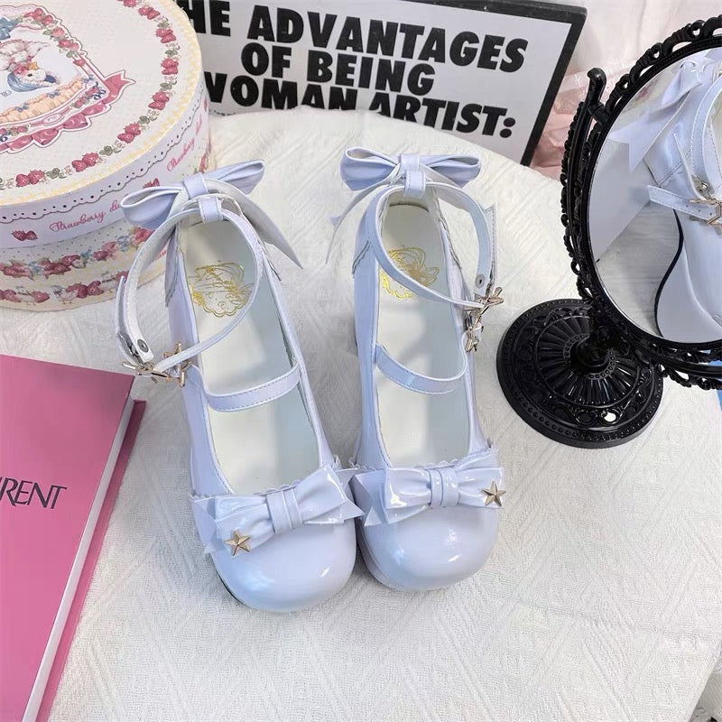 Star Date High Heels