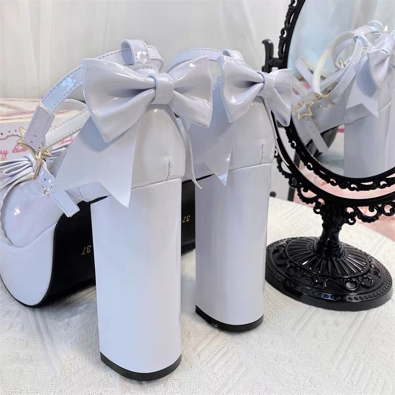 Star Date High Heels
