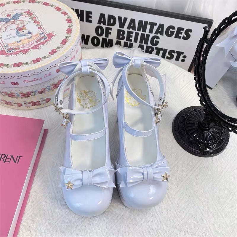 Star Date High Heels