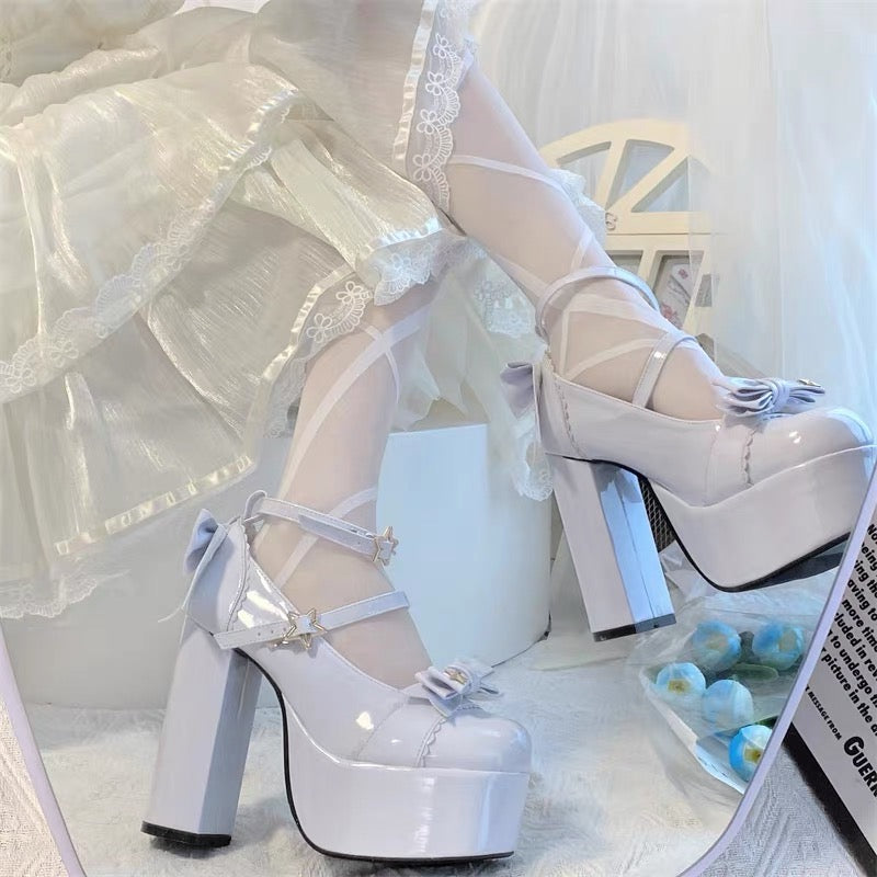 Star Date High Heels