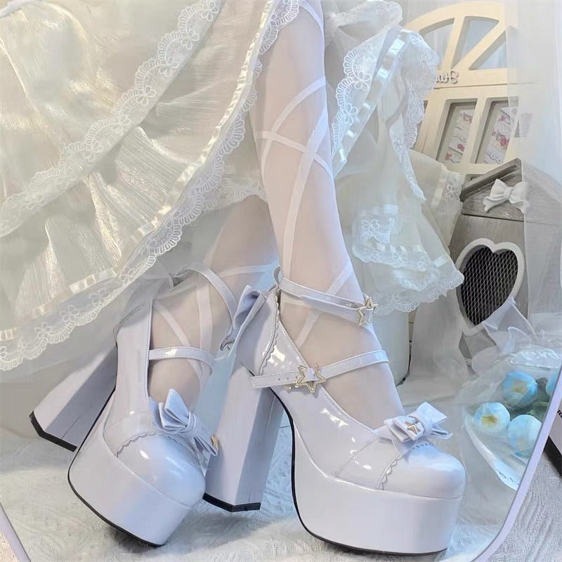 Star Date High Heels