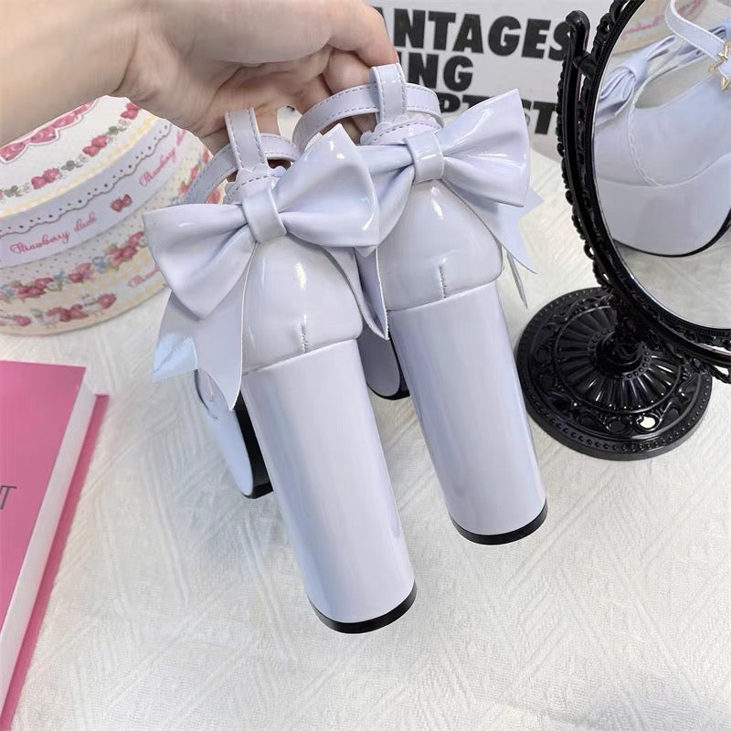 Star Date High Heels