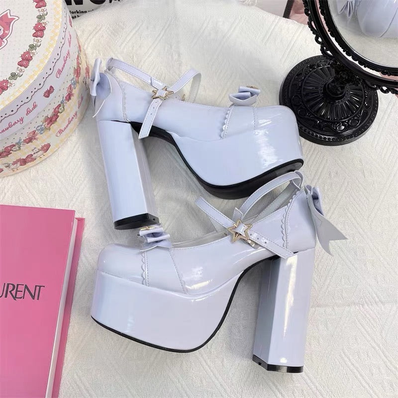 Star Date High Heels