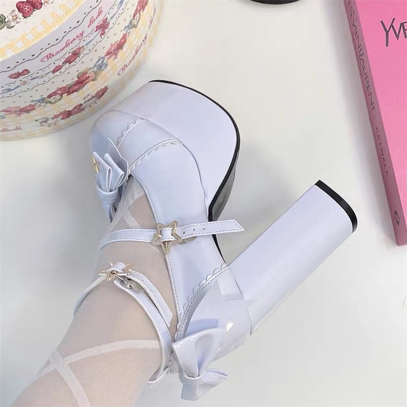 Star Date High Heels