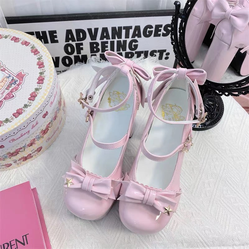 Star Date High Heels