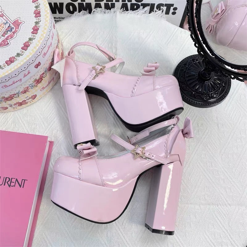 Star Date High Heels