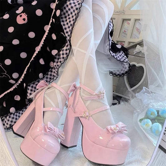 Star Date High Heels