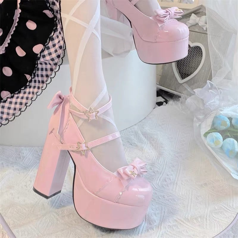 Star Date High Heels