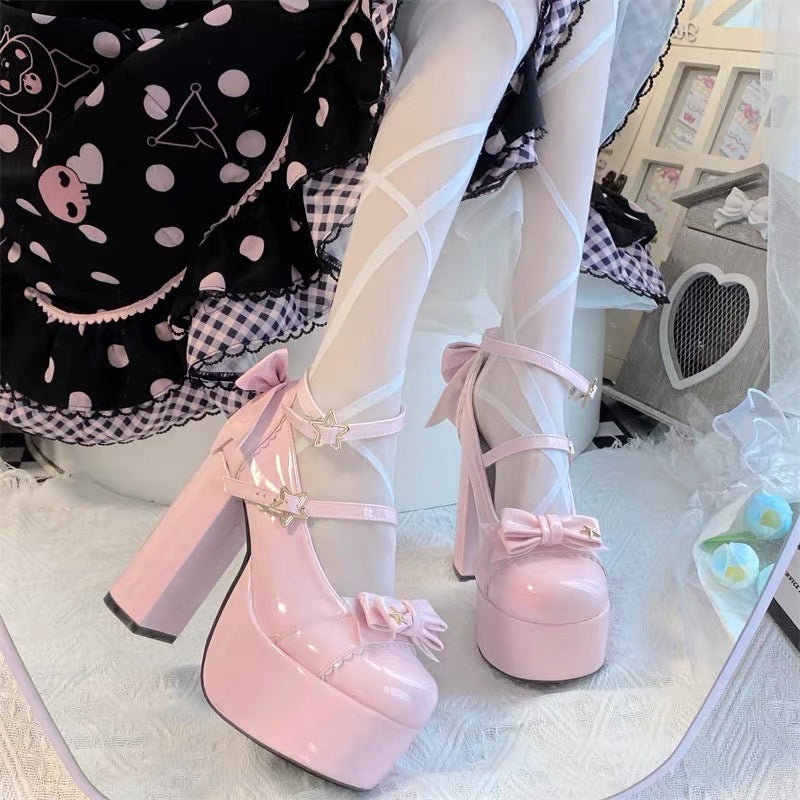 Star Date High Heels