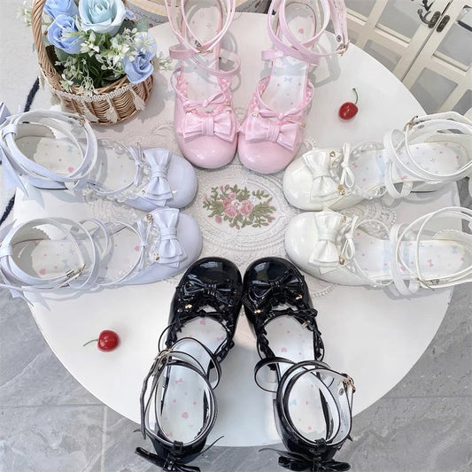 Summer Rose Mid Heels