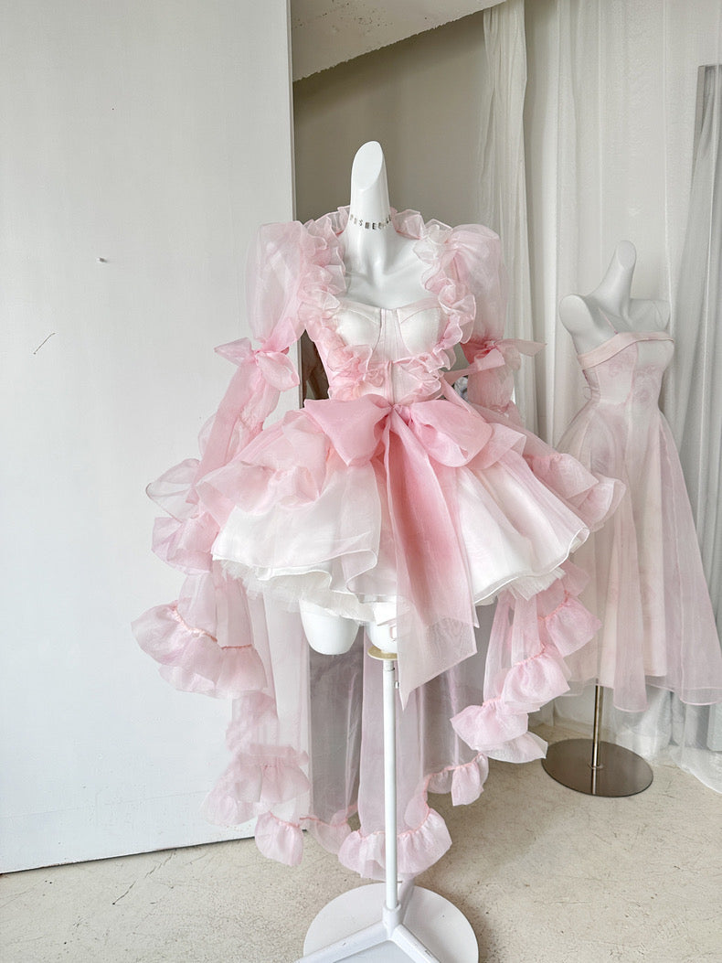 Flower Fairy Princess Dress Set