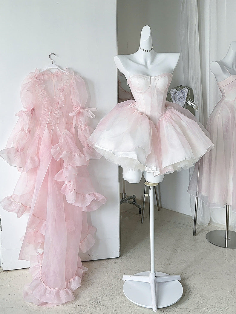 Flower Fairy Princess Dress Set