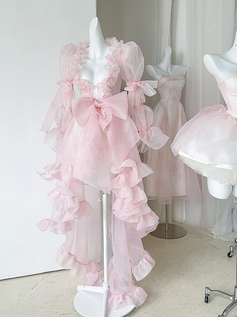 Flower Fairy Princess Dress Set