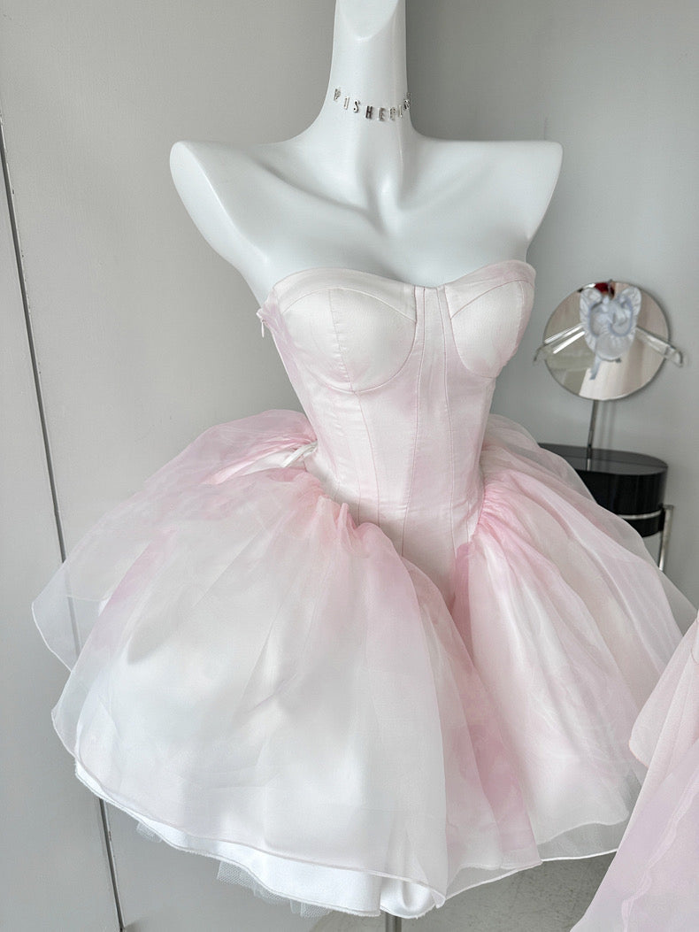 Flower Fairy Princess Dress Set