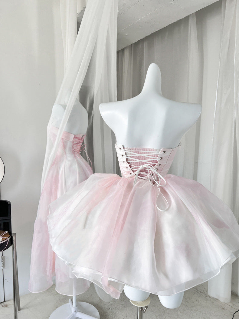 Flower Fairy Princess Dress Set